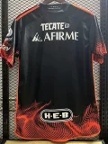 23-24 Tigres UANL Third Fans Soccer Jersey