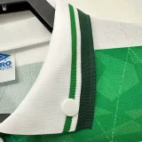 1989-1991 Celtic Home Retro Soccer Jersey