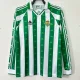 1995-1997 Real Betis Home Long sleeve Retro soccer jersey (长袖)