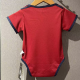 22-23 Spain Home Baby Infant Crawl Suit