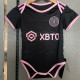 23-24 Inter Miami Away Baby Infant Crawl Suit