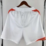 23-24 SUNS White Home Top Quality NBA Pants