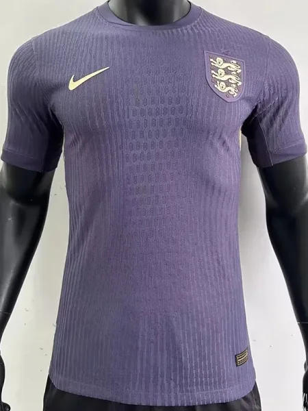 2024 England Away Player Version Soccer Jersey