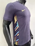 2024 England Away Player Version Soccer Jersey