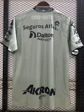 23-24 Atlas Grey Green Training shirts