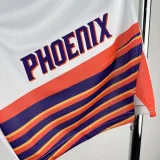 23-24 SUNS White Home Top Quality NBA Pants
