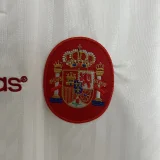 1994 Spain Away Retro Soccer Jersey