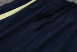 24-25 Club America Royal Blue Tank top and shorts suit