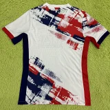2024 PSG White Red Special Edition Player Version Training Shirts