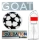 UCL + GOAT (欧冠新章+左袖广告)
