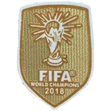2024 France White   Fans Soccer Jersey