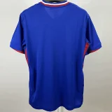2024 France Blue   Fans Soccer Jersey