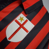 1999-2000 ACM Home Retro Soccer Jersey