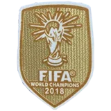 2024 France Home   Player Version Soccer Jersey
