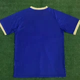 23-24 Japan Blue Special Edition Fans Soccer Jersey (龙纹蓝色)
