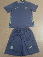 2024 England Away Kids Soccer Jersey