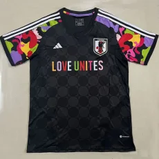 2024 Japan Black Joint Edition Training Shirts