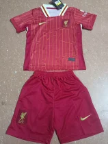 24-25 LIV Red Kids Soccer Jersey