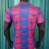 2024 BAR Red Special Edition Fans Soccer Jersey
