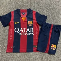 2014-2015 BAR Home Kids Retro Soccer Jersey