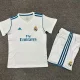 2017-2018 RMA Home Kids Retro Soccer Jersey