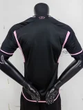 24-25 Inter Miami Away Player Version Soccer Jersey