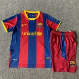 2010-2011 BAR Home Kids Retro Soccer Jersey
