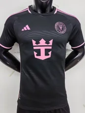24-25 Inter Miami Away Player Version Soccer Jersey