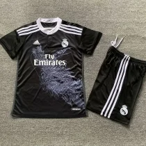 2014-2015 RMA Third Kids Retro Soccer Jersey