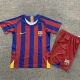 2005-2006 BAR Home Kids Retro Soccer Jersey