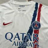 2024 PSG White Special Edition Training Shirts