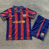 2013-2014 BAR Home Kids Retro Soccer Jersey