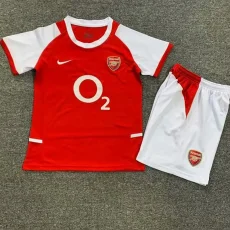 2003-2004 ARS Home Kids Retro Soccer Jersey