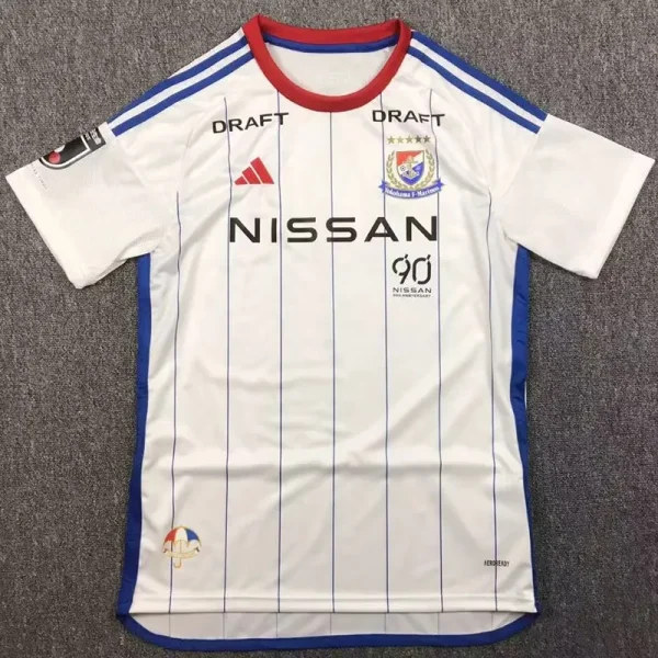 24-25 Yokohama F. Marinos Away Fans Soccer Jersey 横滨水手