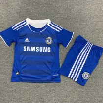 2011-2012 CHE Home Kids Retro Soccer Jersey