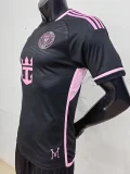 24-25 Inter Miami Away Player Version Soccer Jersey