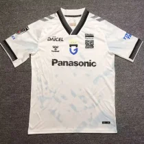 24-25 Gamba Osaka Away Fans Soccer Jersey 大阪钢巴