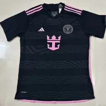 24-25 Inter Miami Away Fans Soccer Jersey