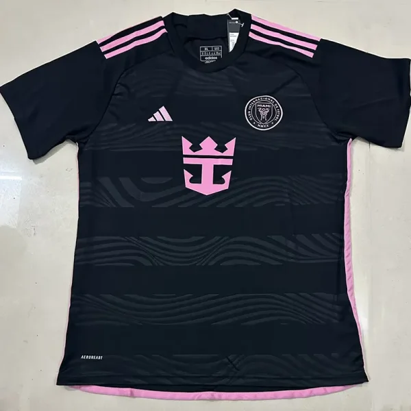 24-25 Inter Miami Away Fans Soccer Jersey