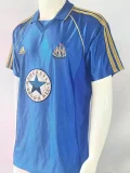 1998-1999 Newcastle Away Retro Soccer Jersey