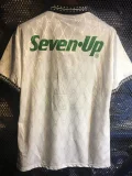 1995 Botafogo White Retro Soccer Jersey