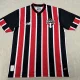 24-25 Sao Paulo Away Fans Soccer Jersey