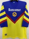 1988-1989 Club America Home Retro Soccer Jersey