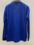1994 Argentina Away Long Sleeve Retro Soccer Jersey (长袖)