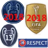 2018-2019 RMA Away Retro Soccer Jersey