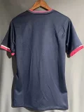 2024 Ajax Royal Blue Special Edition Fans Soccer Jersey