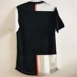 2019-2020 JUV Home Retro Soccer Jersey (Player Version)