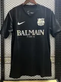 23-24 BAR Black Special Edition Training shirts