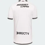 24-25 Colo-Colo Home Print All Sponsor Fans Soccer Jersey
