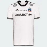 24-25 Colo-Colo Home Print All Sponsor Fans Soccer Jersey